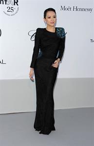 Zhang Ziyi amfars Cinema Against AIDS Gala in Antibes France on May 19, 2011