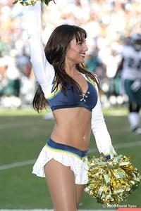 San Diego Chargers  Charger Girls 