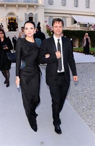 Zhang Ziyi amfars Cinema Against AIDS Gala in Antibes France on May 19, 2011