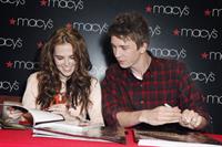 Zoey Deutch Meet-and-greet at Macy's in Cherry Hill, New Jersey (January 22, 2013) 