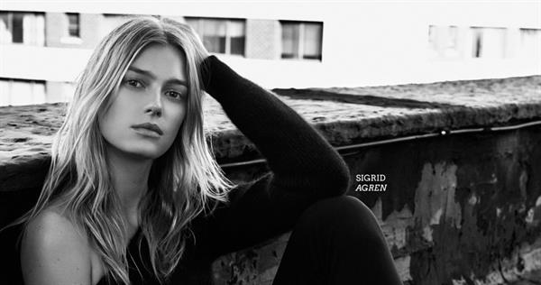 Sigrid Agren