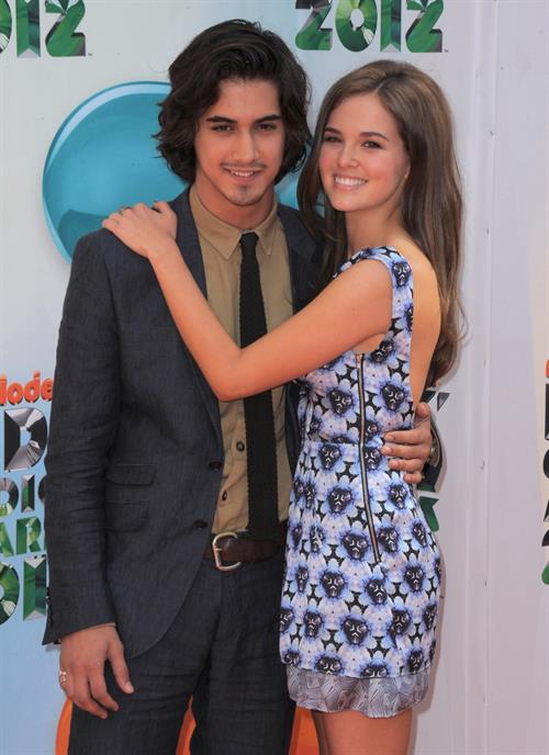 Zoey Deutch Pictures Zoey Deutch 25th annual Kids Choice Awards 3/31/12