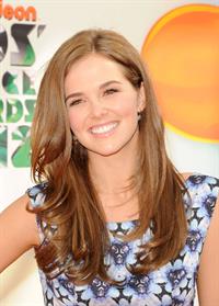 Zoey Deutch 25th annual Kids Choice Awards 3/31/12 