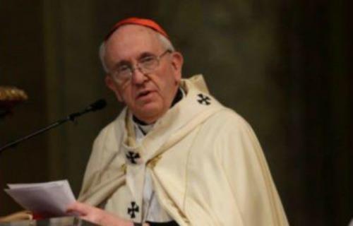 Jorge Bergoglio became the new Pope on March 13, 2013.  He choose the name Francis.  He is the first Pope from the Americas (Argentina to be exact)