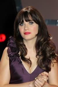 Zooey Deschanel - So You Think You Can Dance 200th Episode Celebration in Los Angeles on June 25, 2012