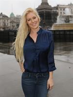 Heidi Montag Visiting London on January 3, 2013