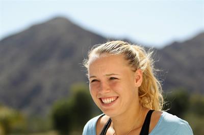 Caroline Wozniacki