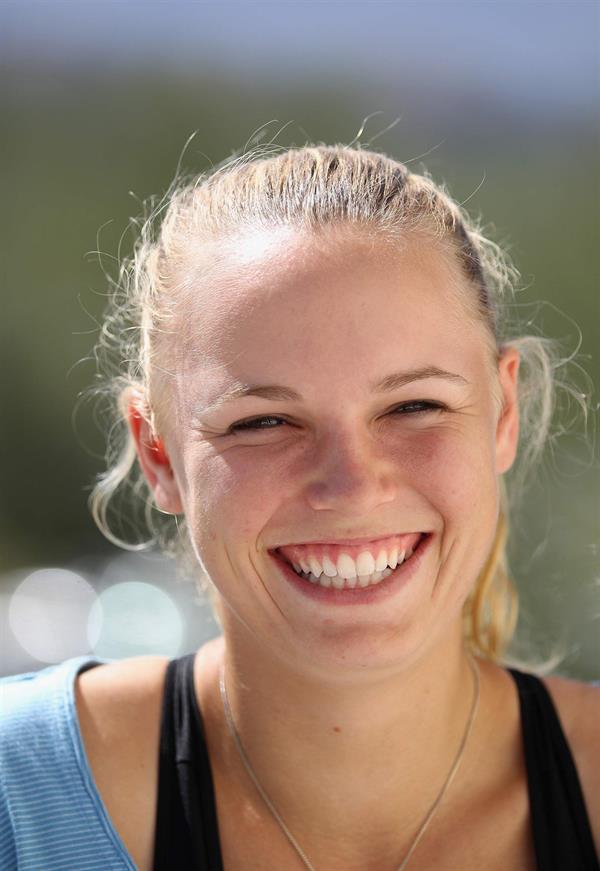 Caroline Wozniacki