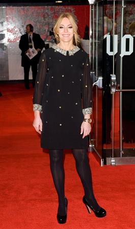 Helen Fospero The Royal Film Performance of Martin Scorsese's  Hugo in 3D  (November 28, 2011) 