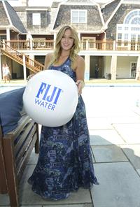 Hilary Duff - Fiji Water Days of Summer 7/20/13  