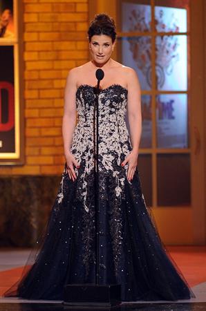 Idina Menzel 64th Annual Tony Awards June 13, 2010  