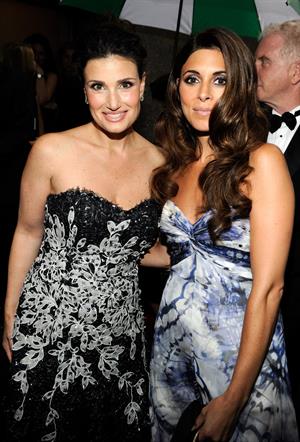 Idina Menzel 64th Annual Tony Awards June 13, 2010  