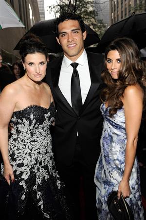 Idina Menzel 64th Annual Tony Awards June 13, 2010  