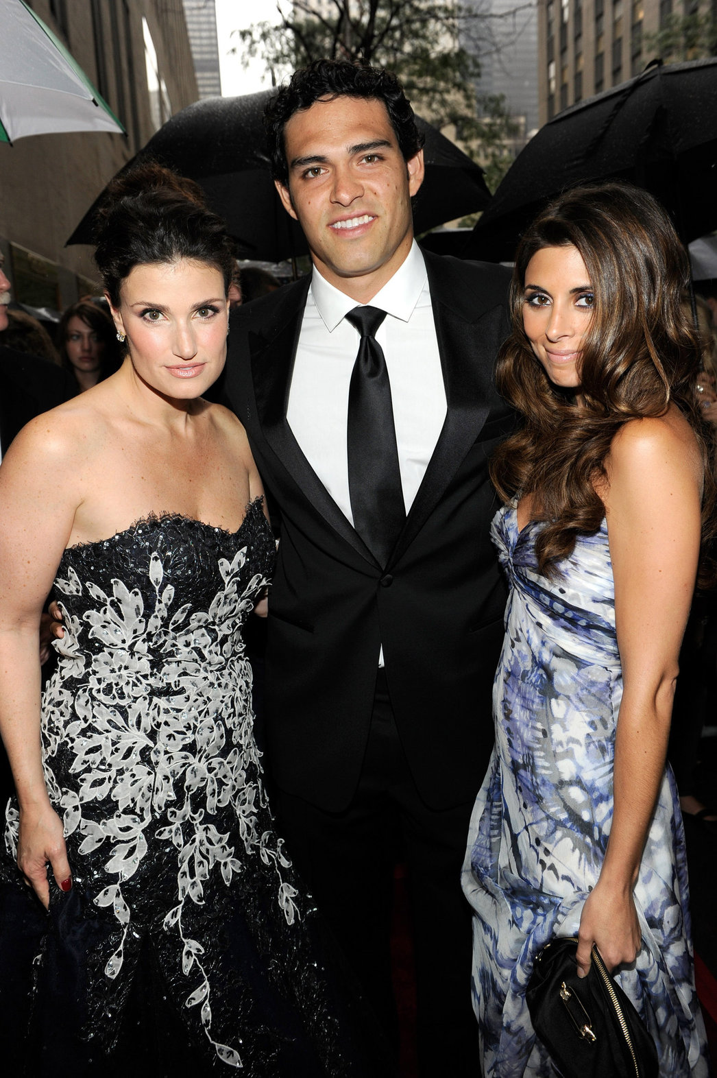 Idina Menzel 64th Annual Tony Awards June 13, 2010  