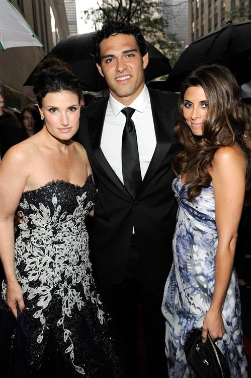 Idina Menzel 64th Annual Tony Awards June 13, 2010  