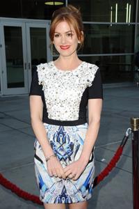Isla Fisher  Now You See Me  Los Angeles Special Screening (May 23, 2013) 