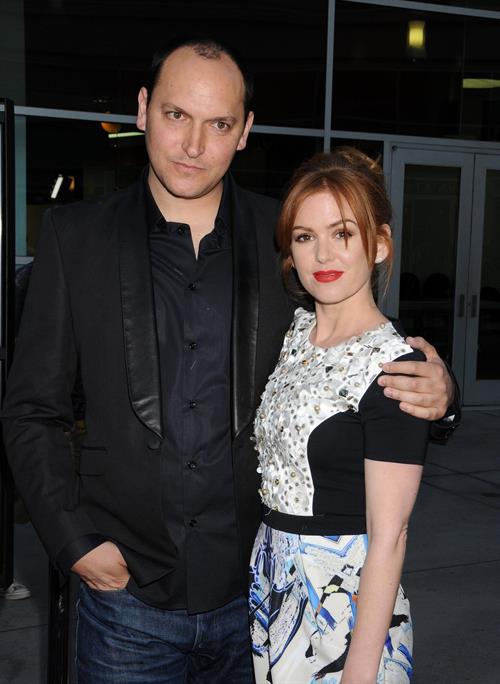 Isla Fisher  Now You See Me  Los Angeles Special Screening (May 23, 2013) 