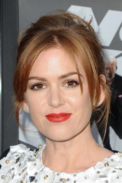 Isla Fisher  Now You See Me  Los Angeles Special Screening (May 23, 2013) 