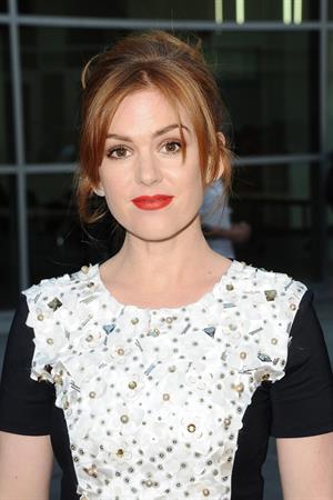 Isla Fisher  Now You See Me  Los Angeles Special Screening (May 23, 2013) 