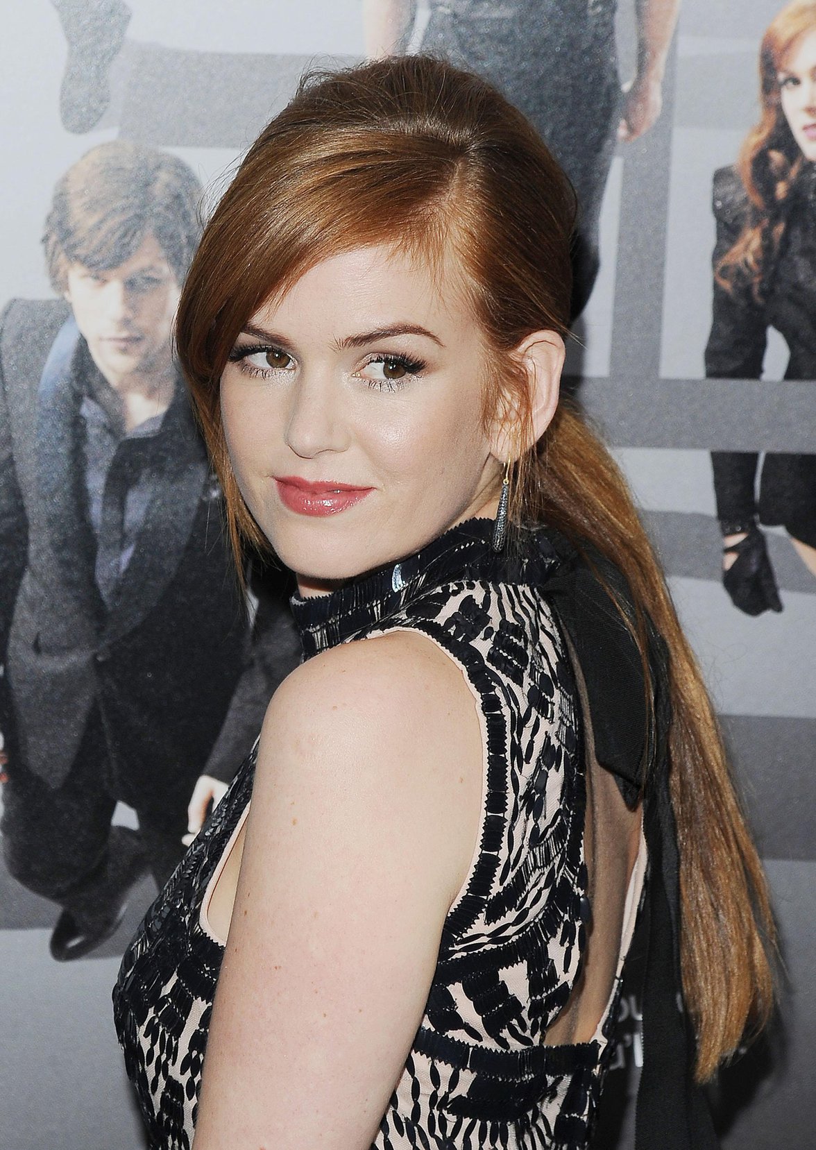 Isla Fisher  Now You See Me  New York Special Screening (May 20, 2013) 