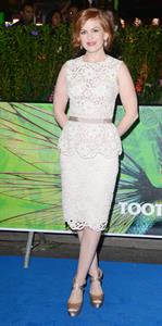 Isla Fisher  Rise Of The Guardians  UK Premiere (November 15, 2012) 