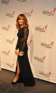 Jaclyn Smith 2012 Susan G. Komen For The Cure's Honoring The Promise Gala (Sep 28, 2012) 