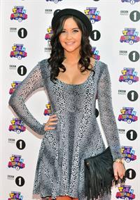 Jacqueline Jossa BBC Radio 1 Teen Awards in London 10/7/12 