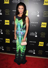 Jacqueline MacInnes Wood - 39th Annual Daytime Emmy Awards in Beverly Hills (June 23, 2012)