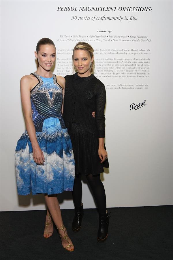 Jaime King - Persol Magnificent Obsessions: 30 Stories of Craftmanship in Film Event in New York (June 13, 2012)