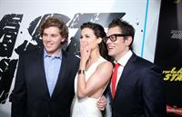 Jaimie Alexander  The Last Stand  - Los Angeles Premiere, Jan 15, 2013 