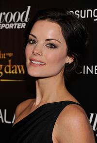 Jaimie Alexander The Cinema Society Screening Of  The Twilight Saga: Breaking Dawn Part 2 , Nov 16, 2012 