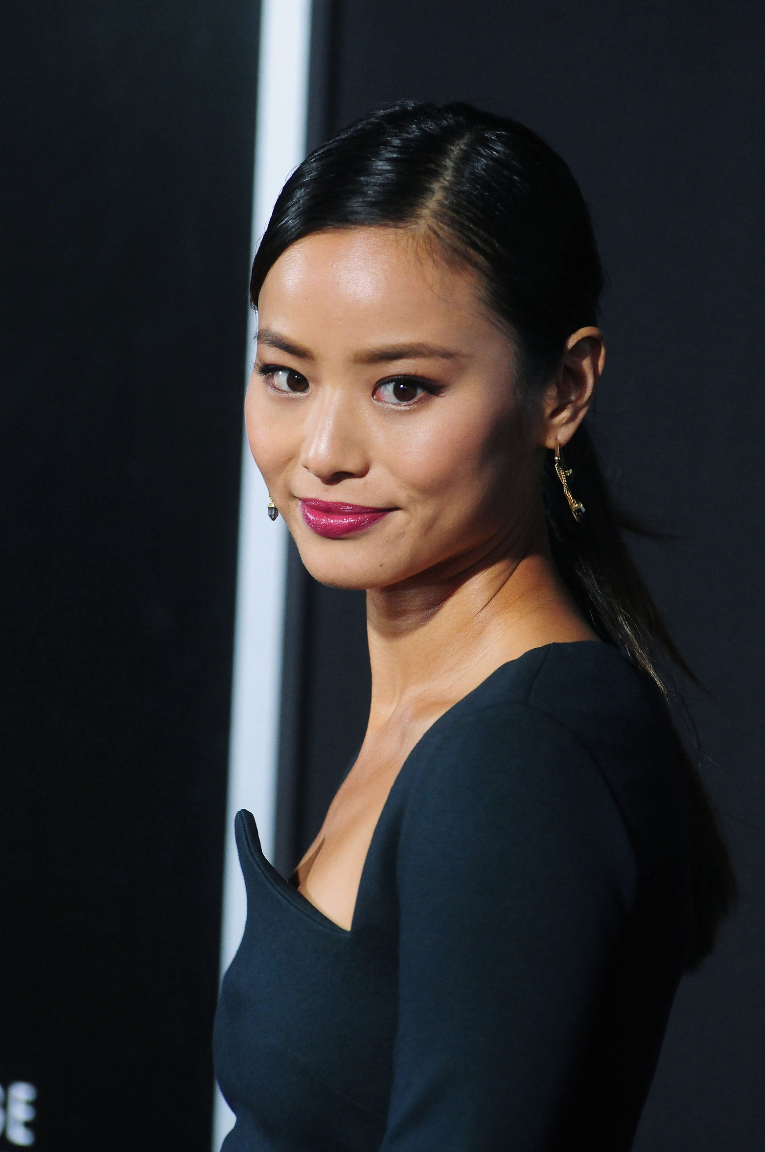 Jamie Chung – “Gravity” NY Premiere 10/1/13  