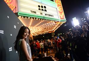 Jamie Chung New MySpace Launch Event, June 12, 2013 