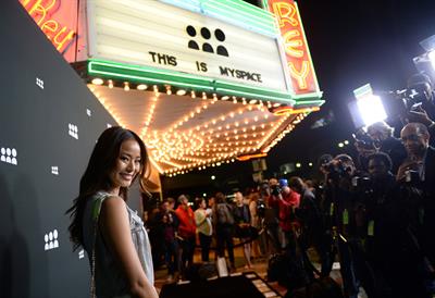 Jamie Chung New MySpace Launch Event, June 12, 2013 