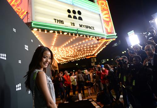 Jamie Chung New MySpace Launch Event, June 12, 2013 