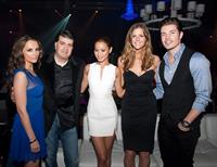 Jamie Chung Tenth Annual Leather & Laces, Feb 2, 2013 