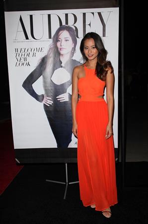Jamie Chung DB3 Audrey's Night Out 2012 Santa Monica 9/15/12 