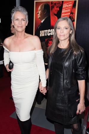 Jamie Lee Curtis  Hitchcock  Los Angeles Premiere (November 20, 2012) 