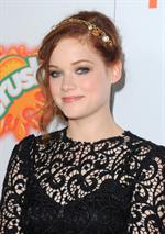 Jane Levy Fun Size premiere in LA 10/25/12 