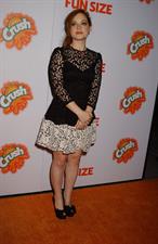 Jane Levy Fun Size premiere in LA 10/25/12 