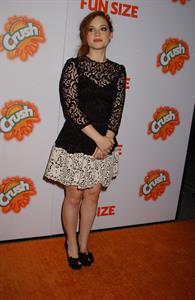Jane Levy Fun Size premiere in LA 10/25/12 
