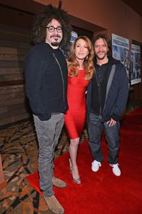 Jane Seymour - Los Angeles Premiere (Jan 7, 2013) 