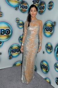Janina Gavankar - HBO's Post 2012 Golden Globe Awards Party in Los Angeles (Jan 15, 2012)