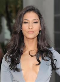 Janina Gavankar attends 4th Season Premiere for HBO's True Blood (June 21, 2011)