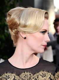 January Jones 17th annual Screen Actors Guild Awards on January 1, 2011