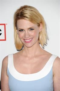 January Jones 'Mad Men' Season 6 premiere in LA 3/20/13 