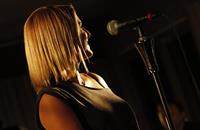 Jeanette Biedermann - Showcase with her new Band 'Ewig' in Berlin on August 23, 2012