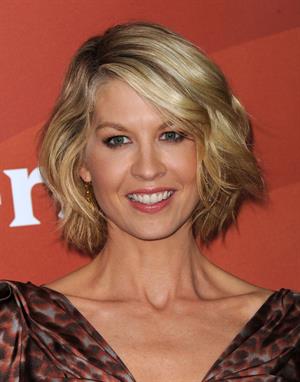 Jenna Elfman Jenna Elfman poses at the 2013 NBC Universal TCA Winter Press Tour January 6, 2013 