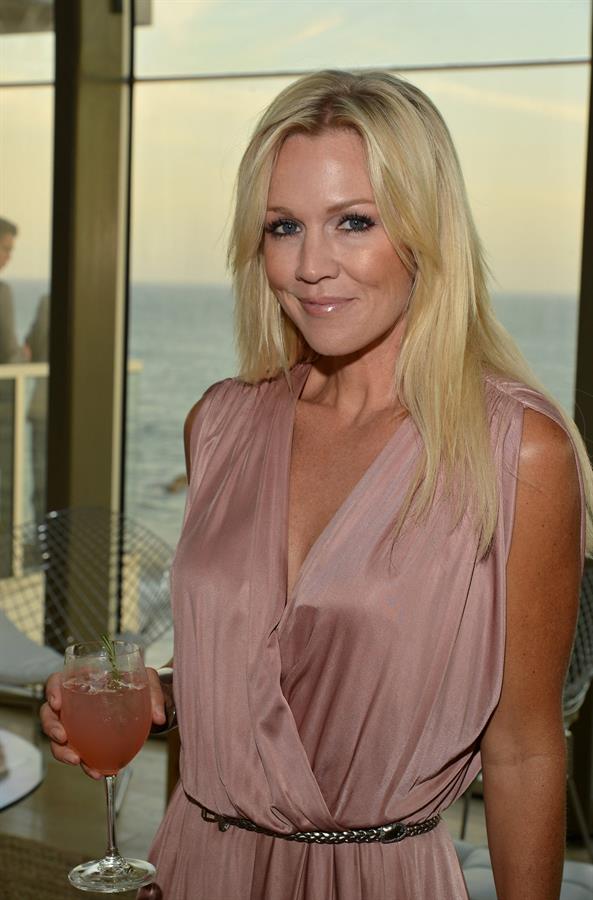 Jennie Garth Lucky Brand Celebration Of California Culture And Style (Sep 8, 2012) 