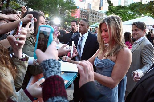 Jennifer Aniston Life Of Crime Premiere at Toronto International Film Festival on September 14, 2013 